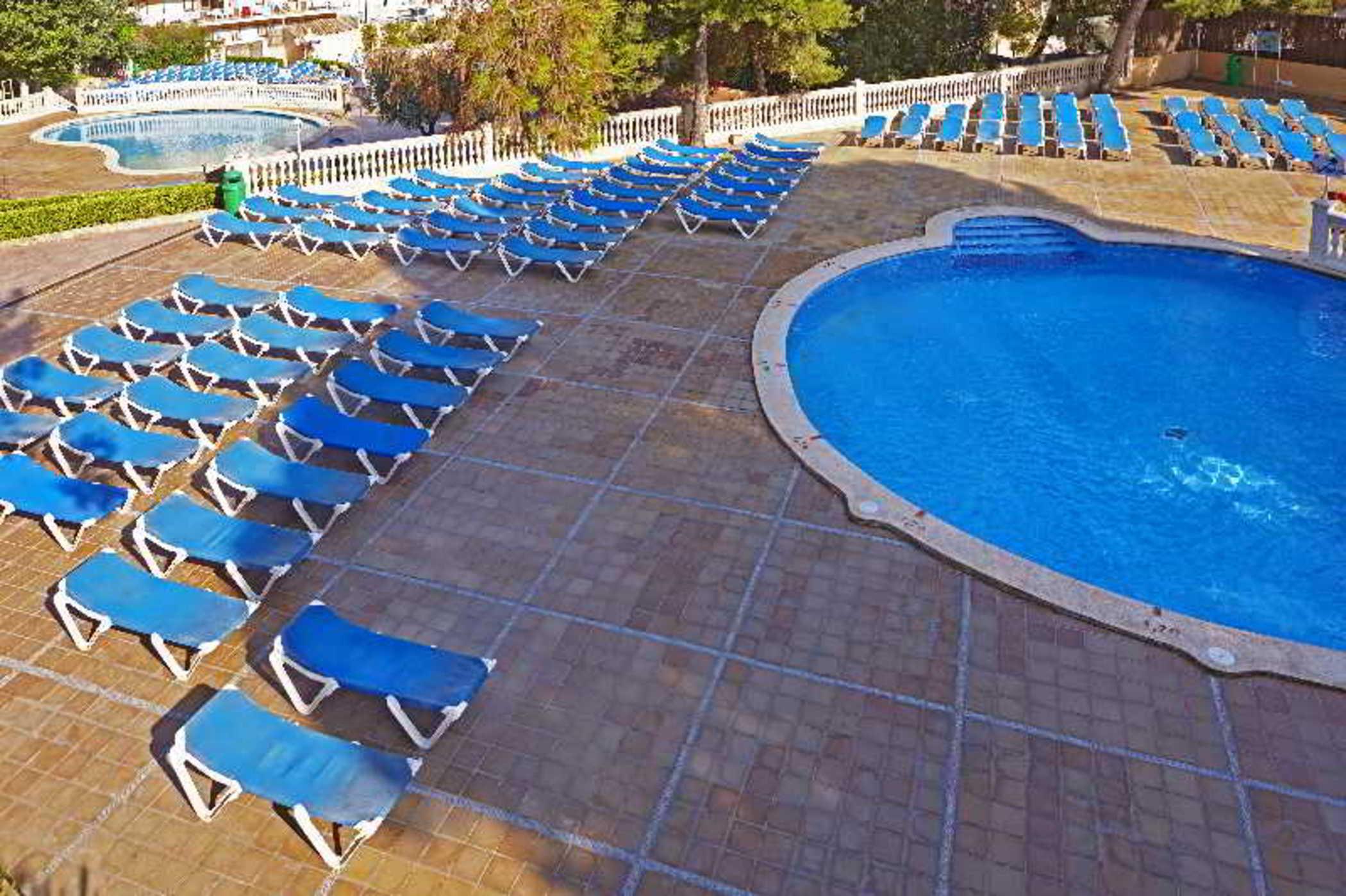 Mll Palma Bay Club Resort Ель-Ареналь Екстер'єр фото