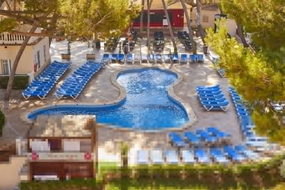 Mll Palma Bay Club Resort Ель-Ареналь Екстер'єр фото